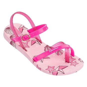 Ipanema Sandals Kids Fashion Pink 614829DGP Ireland